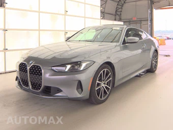 2026 BMW 4 Series Coupe 430i xDrive