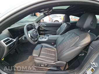 2026 BMW 4 Series Coupe 430i xDrive - miniatura 13