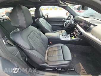 2026 BMW 4 Series Coupe 430i xDrive - miniatura 14