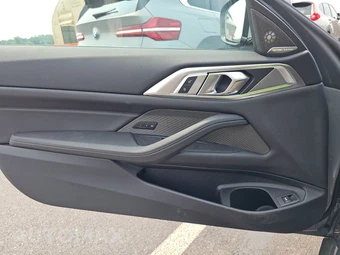 2026 BMW 4 Series Coupe 430i xDrive - miniatura 15