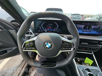 2026 BMW 4 Series Coupe 430i xDrive - miniatura 16