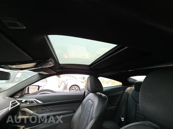 2026 BMW 4 Series Coupe 430i xDrive - miniatura 19