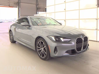 2026 BMW 4 Series Coupe 430i xDrive - miniatura 4