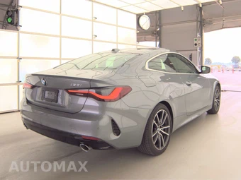 2026 BMW 4 Series Coupe 430i xDrive - miniatura 5