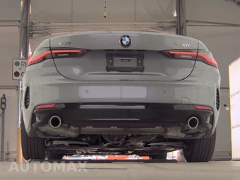 2026 BMW 4 Series Coupe 430i xDrive - miniatura 7