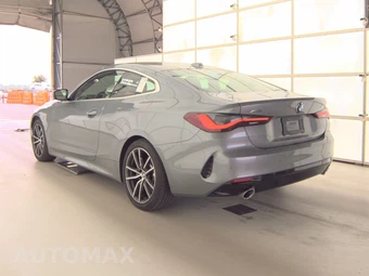 2026 BMW 4 Series Coupe 430i xDrive - miniatura 8