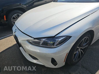 2026 BMW 4 Series Coupe 430i xDrive