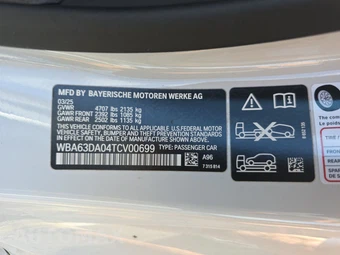 2026 BMW 4 Series Coupe 430i xDrive - miniatura 15