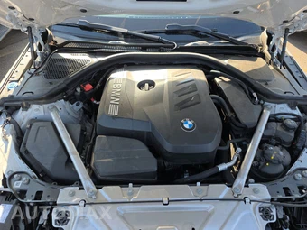2026 BMW 4 Series Coupe 430i xDrive - miniatura 16