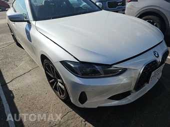 2026 BMW 4 Series Coupe 430i xDrive - miniatura 3