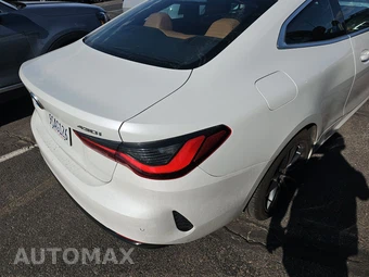 2026 BMW 4 Series Coupe 430i xDrive - miniatura 4