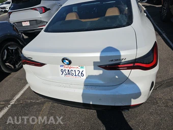 2026 BMW 4 Series Coupe 430i xDrive - miniatura 5