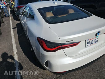 2026 BMW 4 Series Coupe 430i xDrive - miniatura 6