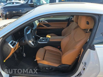 2026 BMW 4 Series Coupe 430i xDrive - miniatura 7