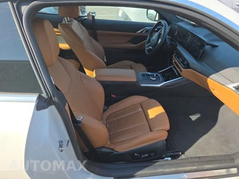 2026 BMW 4 Series Coupe 430i xDrive - miniatura 8