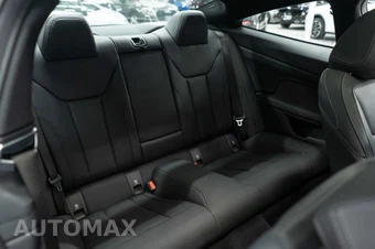 2026 BMW 4 Series Coupe 430i xDrive - miniatura 12