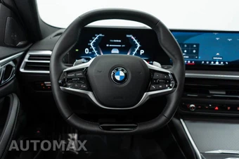 2026 BMW 4 Series Coupe 430i xDrive - miniatura 15