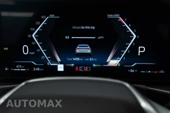 2026 BMW 4 Series Coupe 430i xDrive - miniatura 16