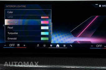 2026 BMW 4 Series Coupe 430i xDrive - miniatura 25