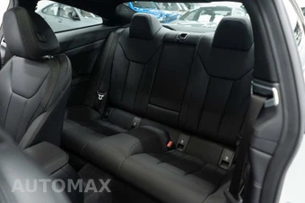 2026 BMW 4 Series Coupe 430i xDrive - miniatura 27