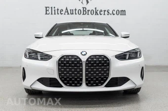 2026 BMW 4 Series Coupe 430i xDrive - miniatura 3