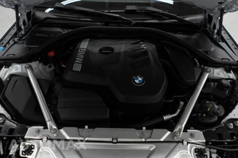 2026 BMW 4 Series Coupe 430i xDrive - miniatura 32