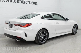 2026 BMW 4 Series Coupe 430i xDrive - miniatura 35