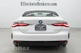 2026 BMW 4 Series Coupe 430i xDrive - miniatura 4