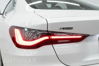 2026 BMW 4 Series Coupe 430i xDrive - miniatura 40