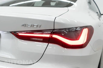 2026 BMW 4 Series Coupe 430i xDrive - miniatura 41