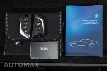 2026 BMW 4 Series Coupe 430i xDrive - miniatura 45