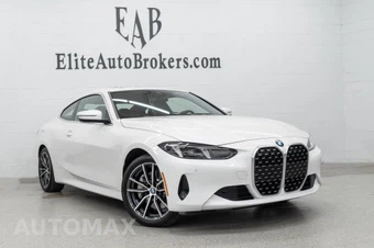 2026 BMW 4 Series Coupe 430i xDrive - miniatura 48