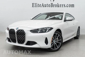 2026 BMW 4 Series Coupe 430i xDrive - miniatura 49