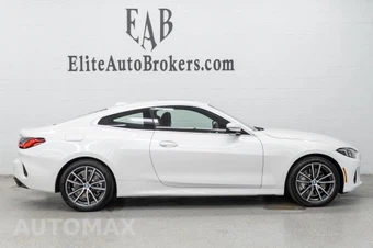 2026 BMW 4 Series Coupe 430i xDrive - miniatura 5