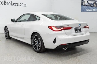 2026 BMW 4 Series Coupe 430i xDrive - miniatura 6