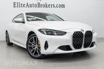 2026 BMW 4 Series Coupe 430i xDrive - miniatura 7