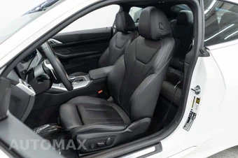 2026 BMW 4 Series Coupe 430i xDrive - miniatura 9