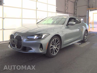 2026 BMW 4 Series Coupe 430i xDrive