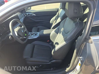 2026 BMW 4 Series Coupe 430i xDrive – miniatura 13