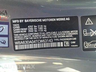 2026 BMW 4 Series Coupe 430i xDrive – miniatura 21