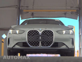 2026 BMW 4 Series Coupe 430i xDrive – miniatura 3