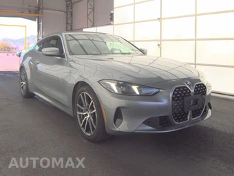 2026 BMW 4 Series Coupe 430i xDrive – miniatura 4