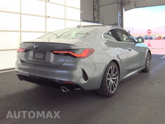 2026 BMW 4 Series Coupe 430i xDrive – miniatura 5