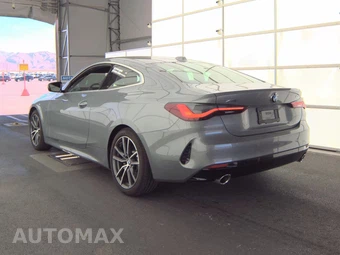 2026 BMW 4 Series Coupe 430i xDrive – miniatura 8