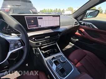 2026 BMW 4 Series Coupe 430i xDrive – miniatura 11