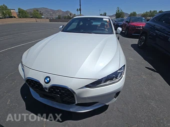2026 BMW 4 Series Coupe 430i xDrive – miniatura 2