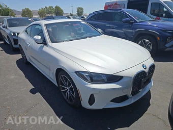 2026 BMW 4 Series Coupe 430i xDrive – miniatura 3