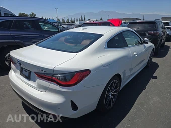 2026 BMW 4 Series Coupe 430i xDrive – miniatura 4