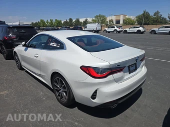 2026 BMW 4 Series Coupe 430i xDrive – miniatura 6