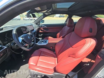 2026 BMW 4 Series Coupe 430i xDrive – miniatura 7